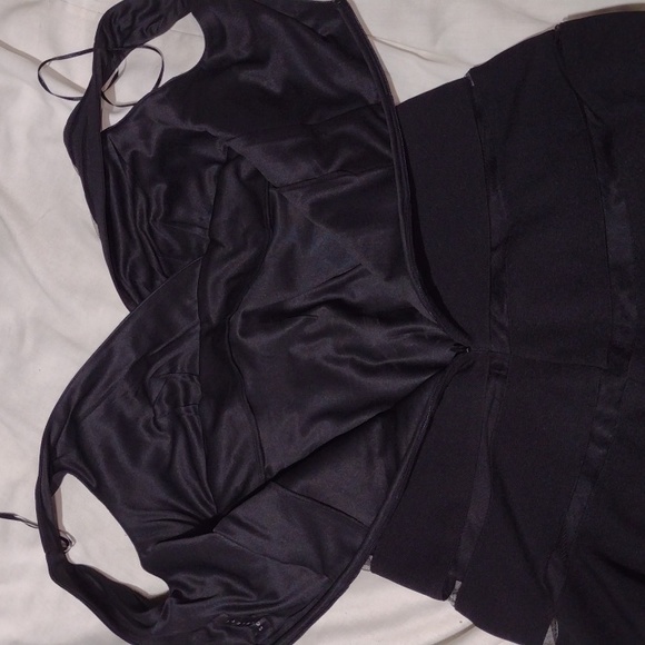 Black Scarlet dress size 6 - Picture 7 of 7